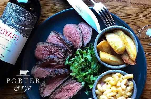 Porter & Rye – itison