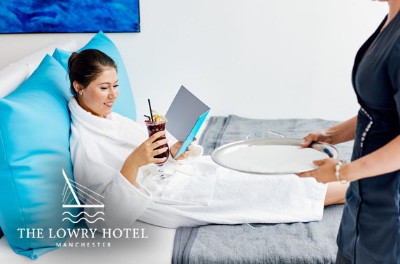 5* The Lowry Hotel luxury treatments