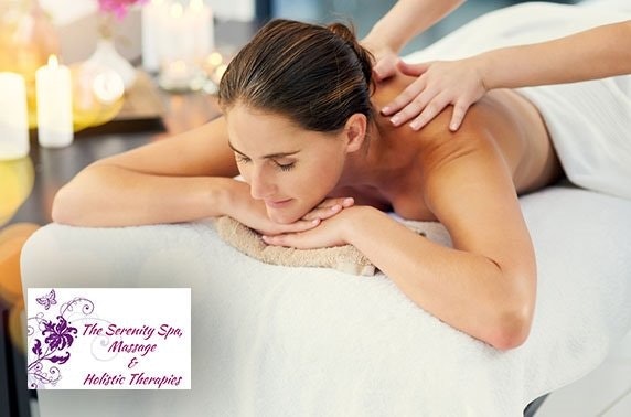 Treatments at The Serenity Spa, Broughty Ferry