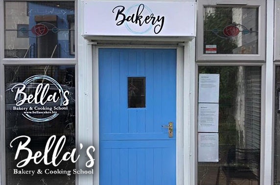 Baking or pizza classes at Bella's Bakery, Finnieston