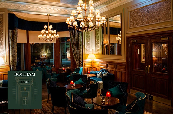 The Bonham Hotel luxury stay