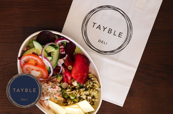 Recently opened Tayble Deli, City Centre