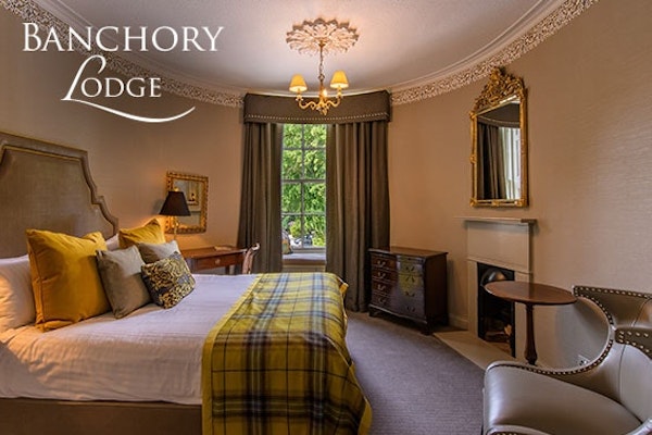 Banchory Lodge Ltd