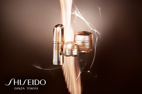 Shiseido bespoke skin consultation