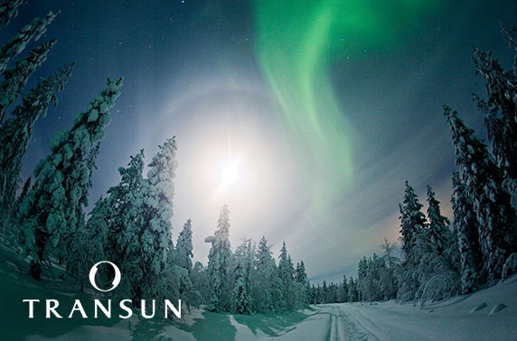 Northern Lights break or Lapland stay