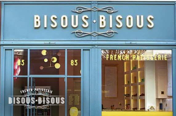 Bisous Bisous baked goods