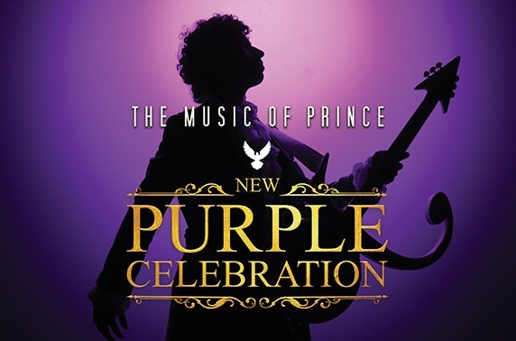 The Music of Prince at the Usher Hall