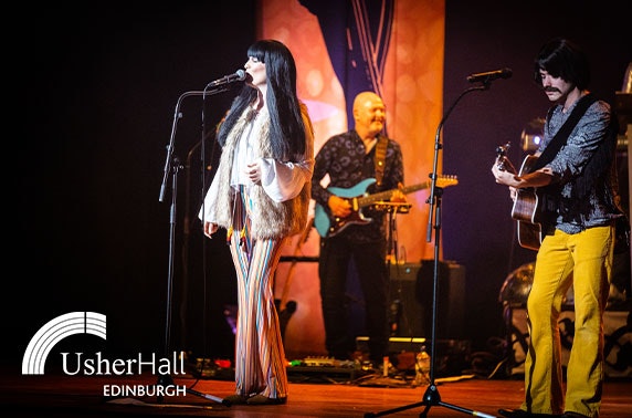 Believe – The Cher Songbook at Usher Hall