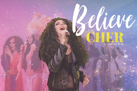 Believe – The Cher Songbook at Usher Hall