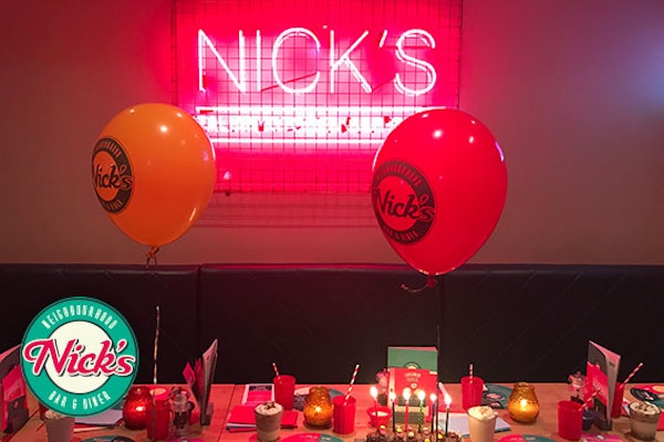 Nick's Neighbourhood Bar & Diner