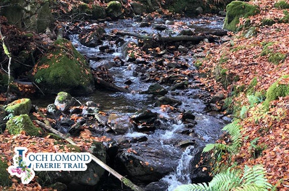 Loch Lomond Scary Faerie Trail from £5pp