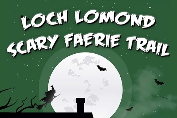 Loch Lomond Faerie Trail