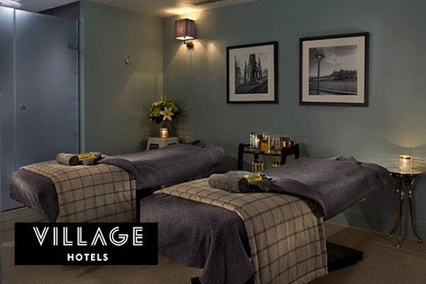 Village Spa at Village Hotel Glasgow 