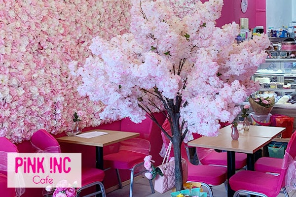 Pink Inc Cafe