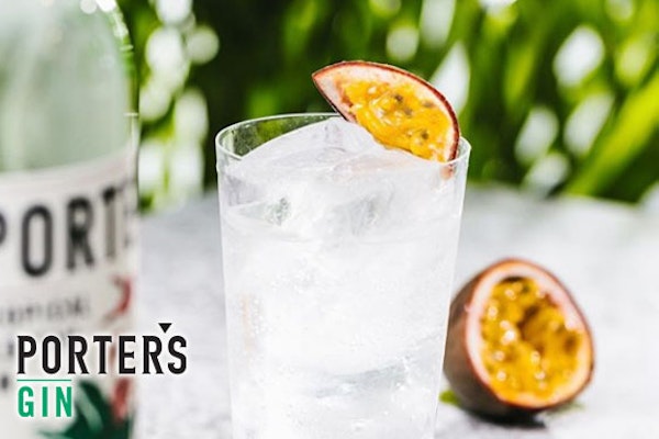 Porters Gin
