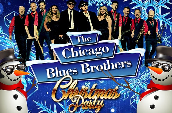 The Chicago Blues Brothers Christmas Party, Whitehall Theatre