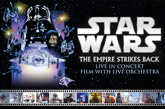 Star Wars: The Empire Strikes Back Live, Manchester