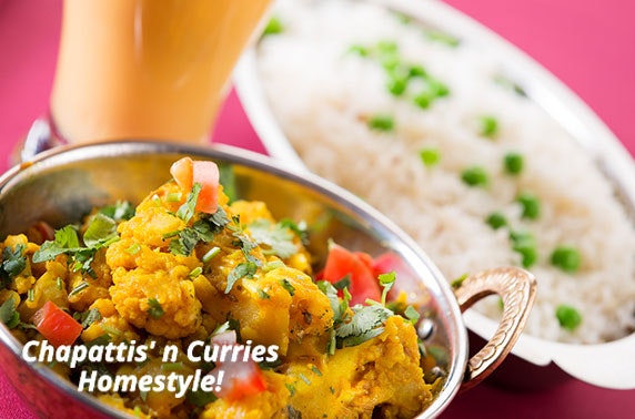 Indian cooking classes, Higher Blackley