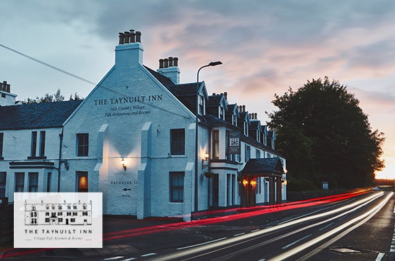 Newly-opened Taynuilt Inn stay
