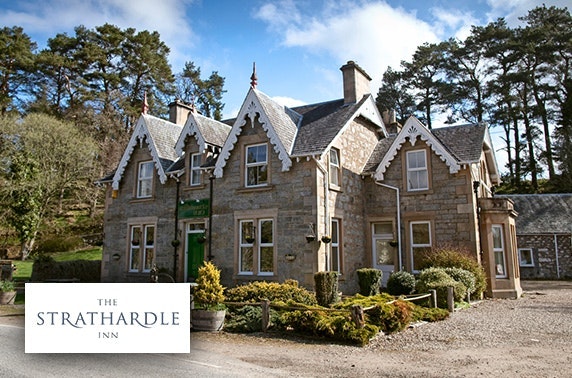 Perthshire getaway - from £39
