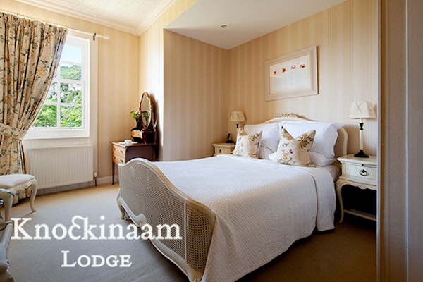 Knockinaam Lodge