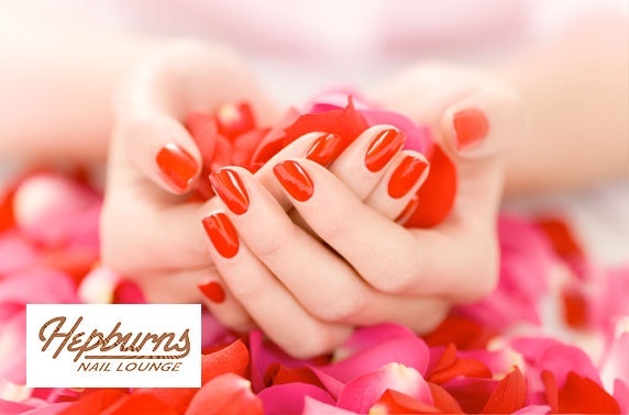 Hepburns nail & beauty treatments