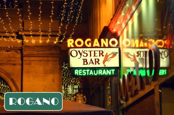 Rogano dining, City Centre