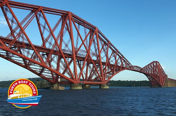 Firth of Forth boat tours