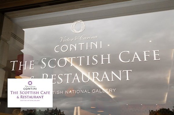 The Scottish Cafe & Restaurant