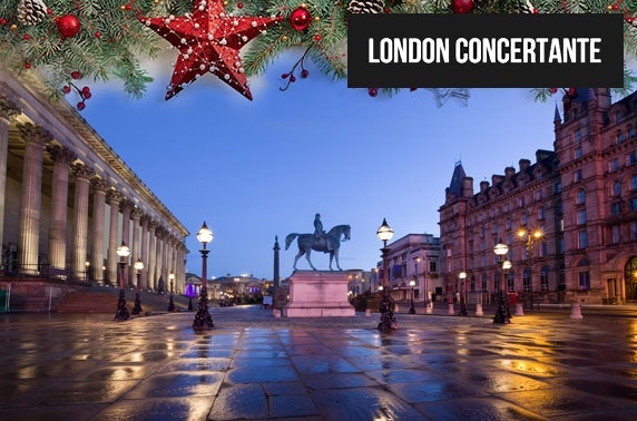 London Concertante’s ‘Music from the Movies’, St George's Hall