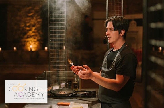 Cooking Class, The Dundee Cooking Academy