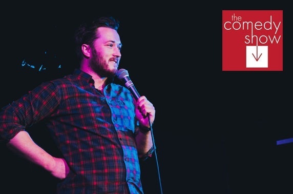 The Comedy Show at Gilded Balloon Basement