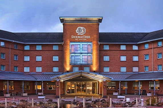 Take That Tribute night & dinner, 4* DoubleTree by Hilton Strathclyde