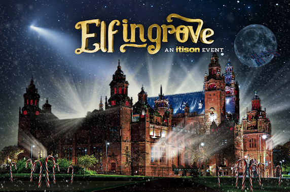 Elfingrove: final tickets!