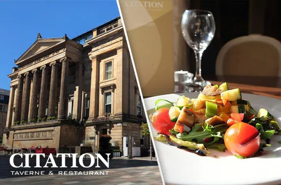 Citation Dining Wine Merchant City Messages Itison