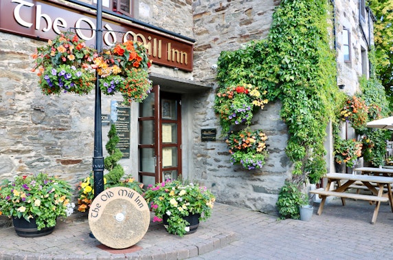4* The Old Mill Inn stay, Pitlochry - £75