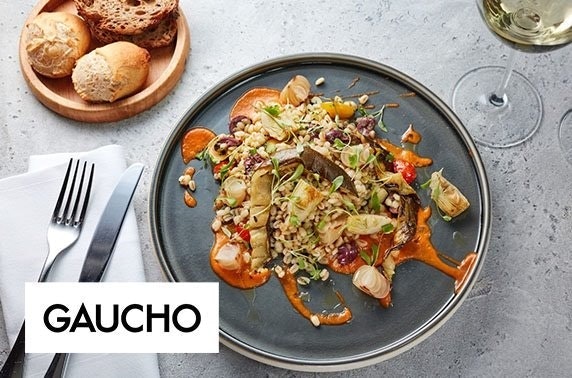 Gaucho dining and wine