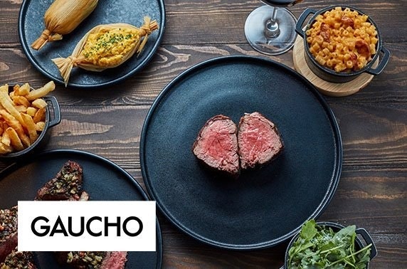 Gaucho, steak dining & wine