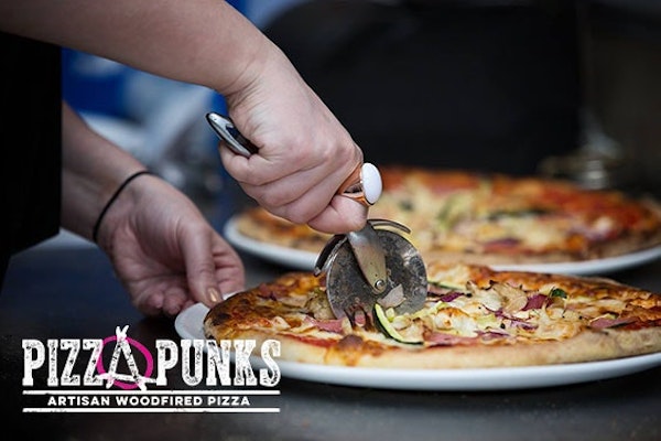 Pizza Punks