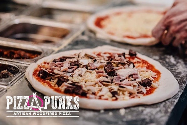 Pizza Punks