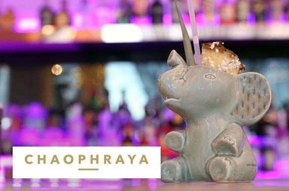 Chaophraya cocktail masterclass