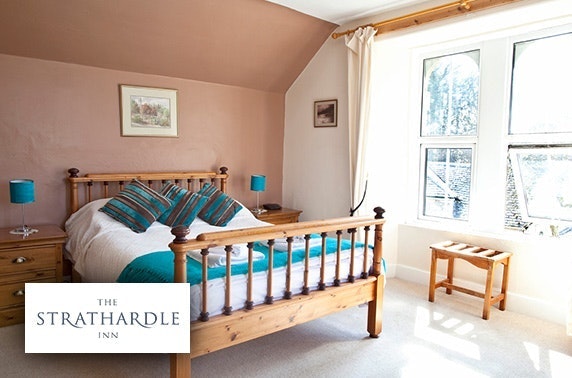 Perthshire getaway - from £39
