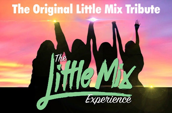 Little Mix Experience, Tivoli Theatre