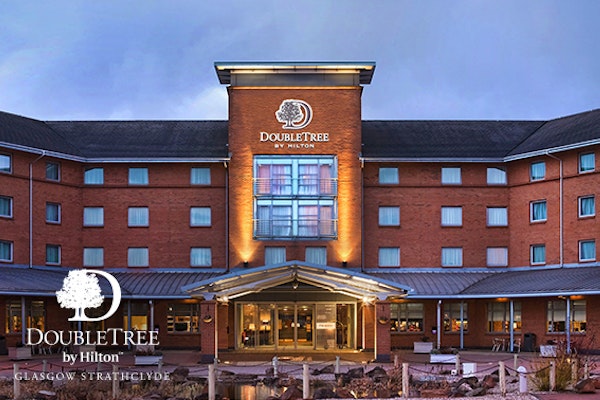 DoubleTree by Hilton Hotel Glasgow Strathclyde