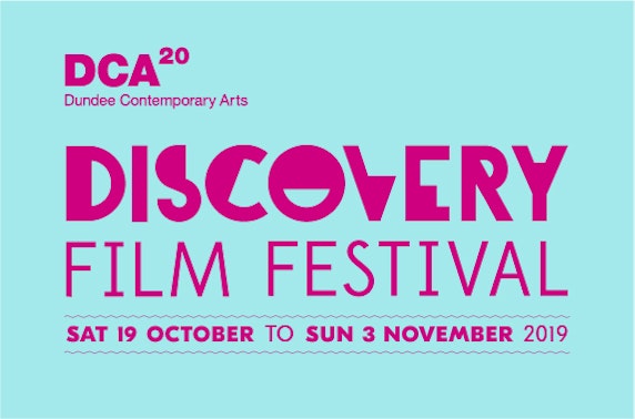 Discovery Film Festival tickets, DCA