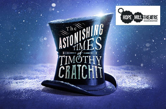 The Astonishing Times of Timothy Cratchit, Manchester