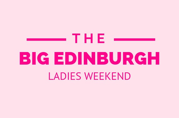The Big Edinburgh Ladies Weekend, BT Murrayfield