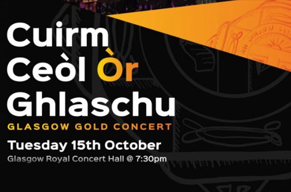 The Royal National Mòd Glasgow Gold Concert / Cuirm Ceòl Òr Ghlaschu