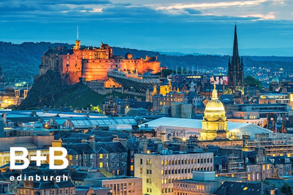 B+B Edinburgh