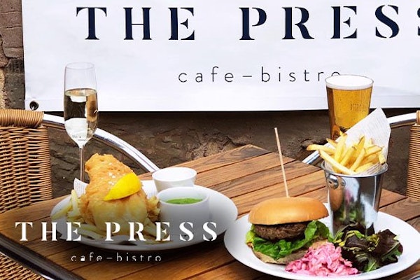 The Press Cafe and Bistro